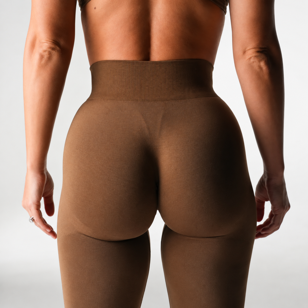 Legging Essence Aevla (Marrom)