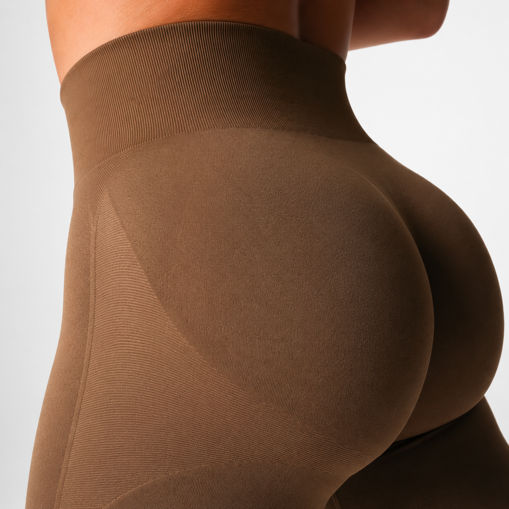 Legging Essence Aevla (Marrom)